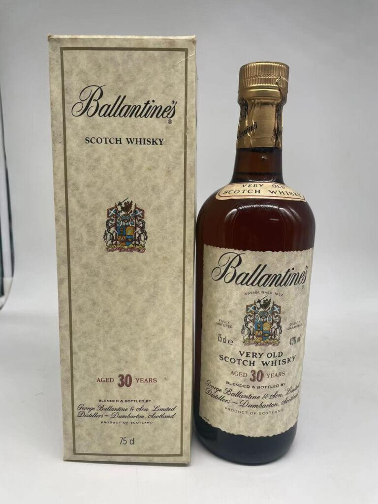 バランタイン30年