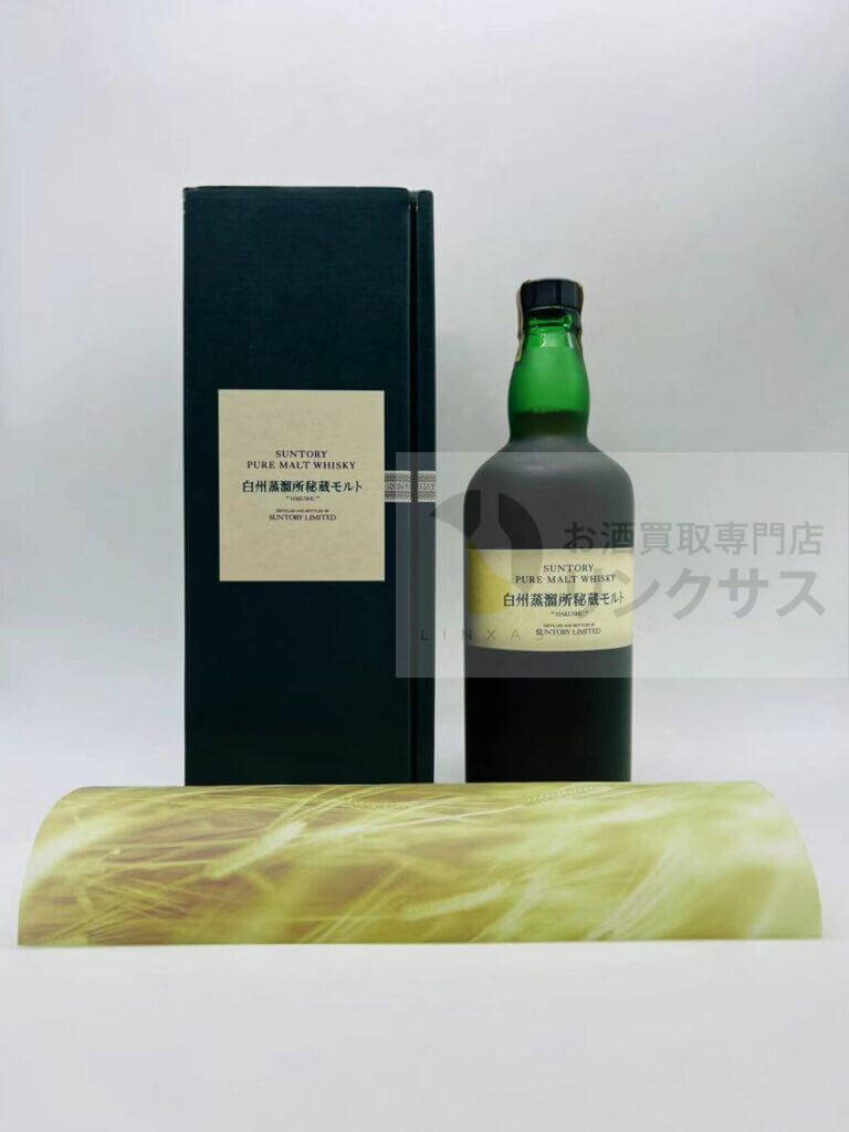 白州蒸溜所秘蔵モルト完備