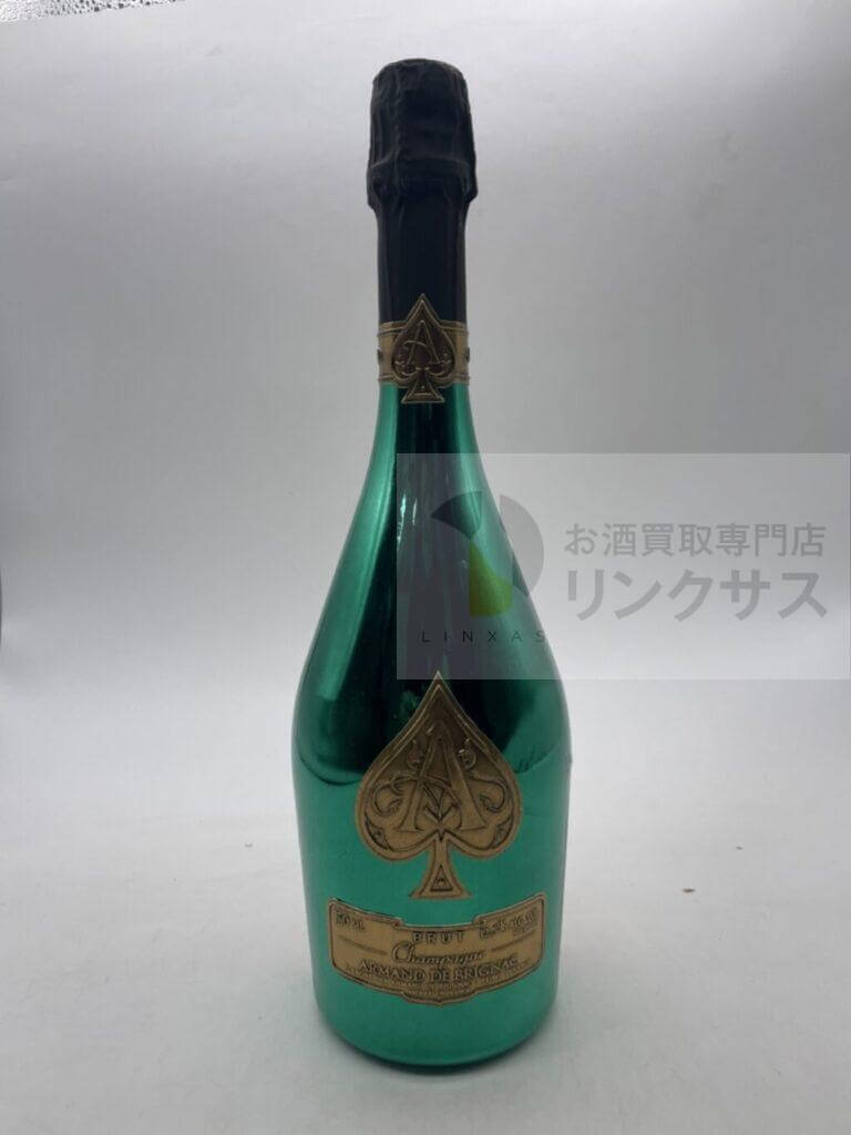 アルマンド　マスターズグリーン