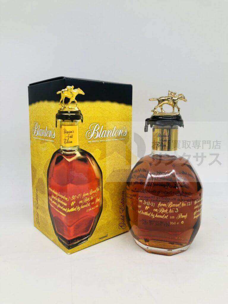 ブラントン　ゴールド
