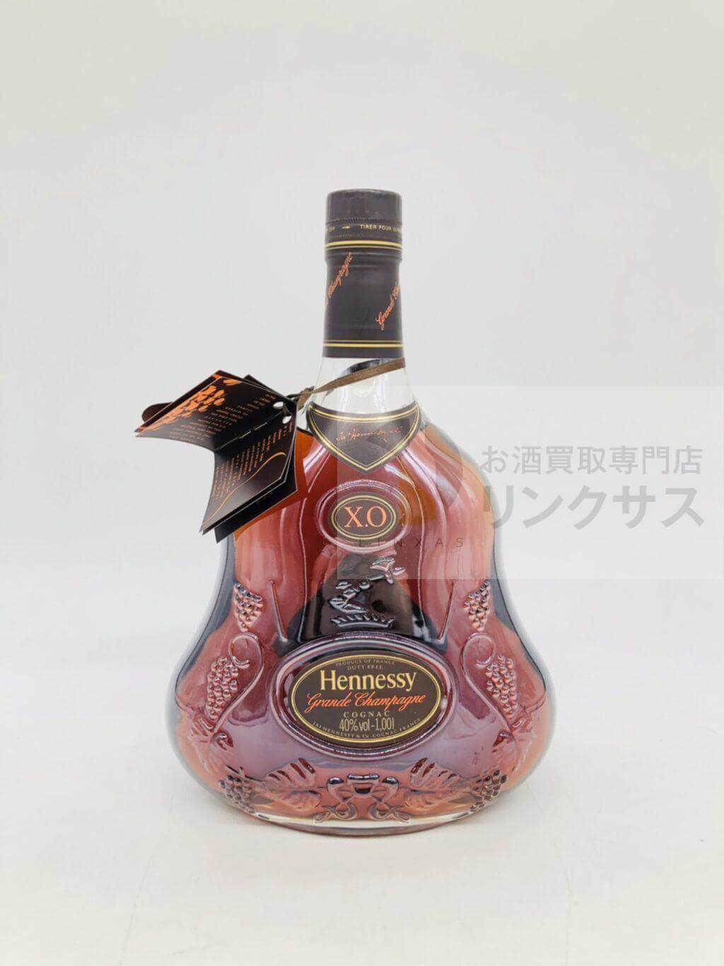 ヘネシー XO グランドシャンパーニュ