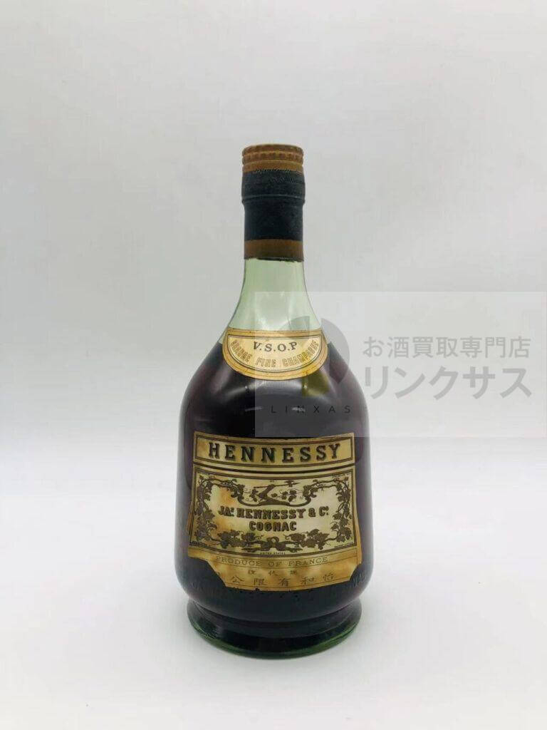 ジャズヘネシーVSOP