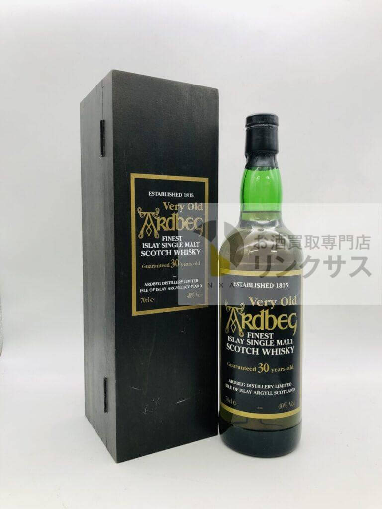 アードベッグ30年