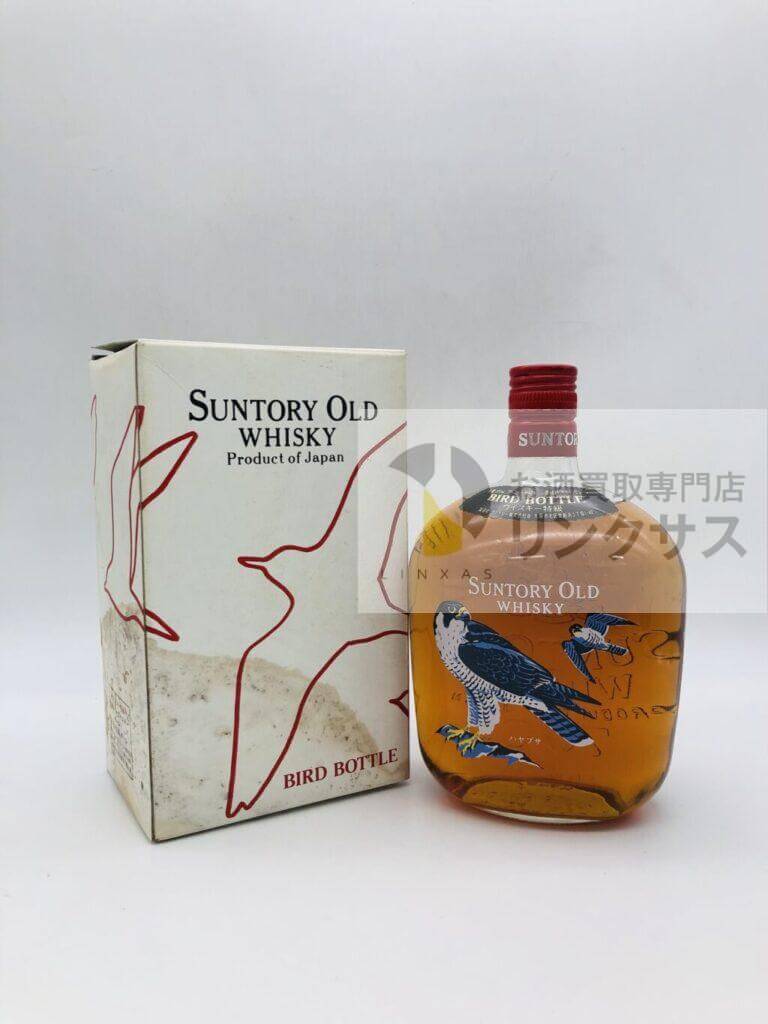 サントリーオールドハヤブサ