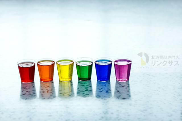 個性的で飲みやすいフレーバーが多い