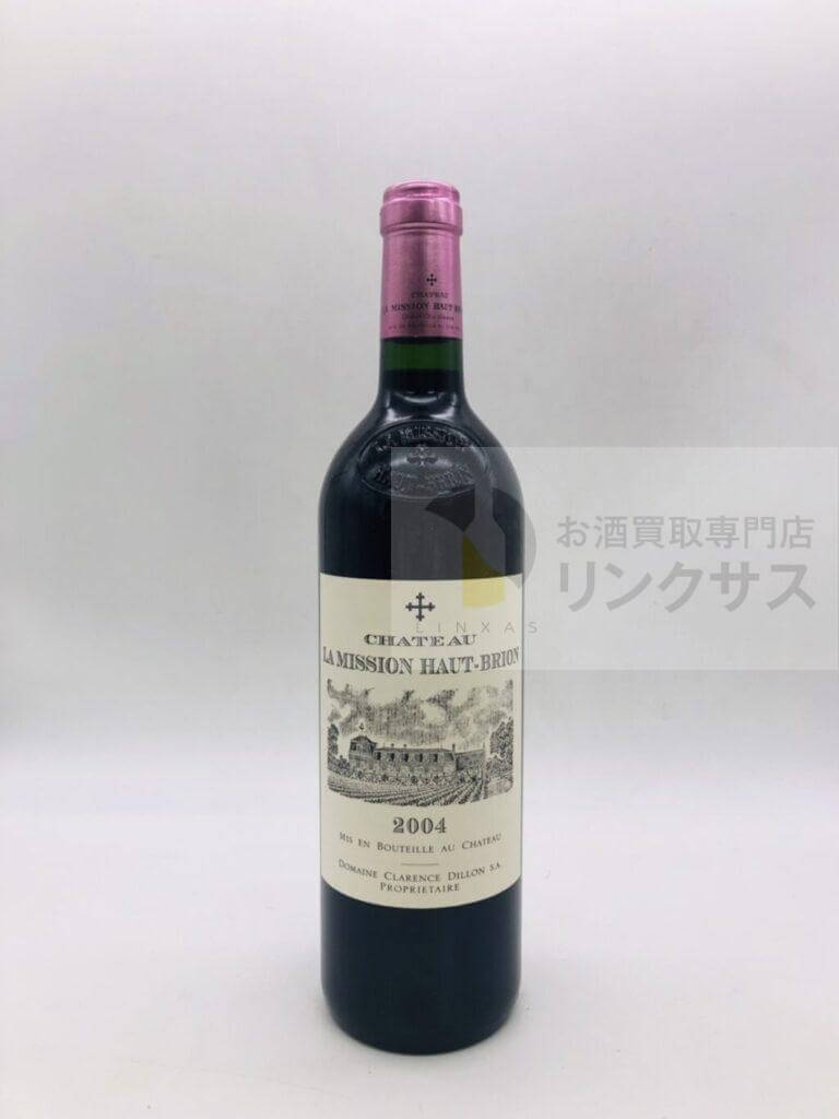 シャトー・ラ・ミッション・オーブリオン