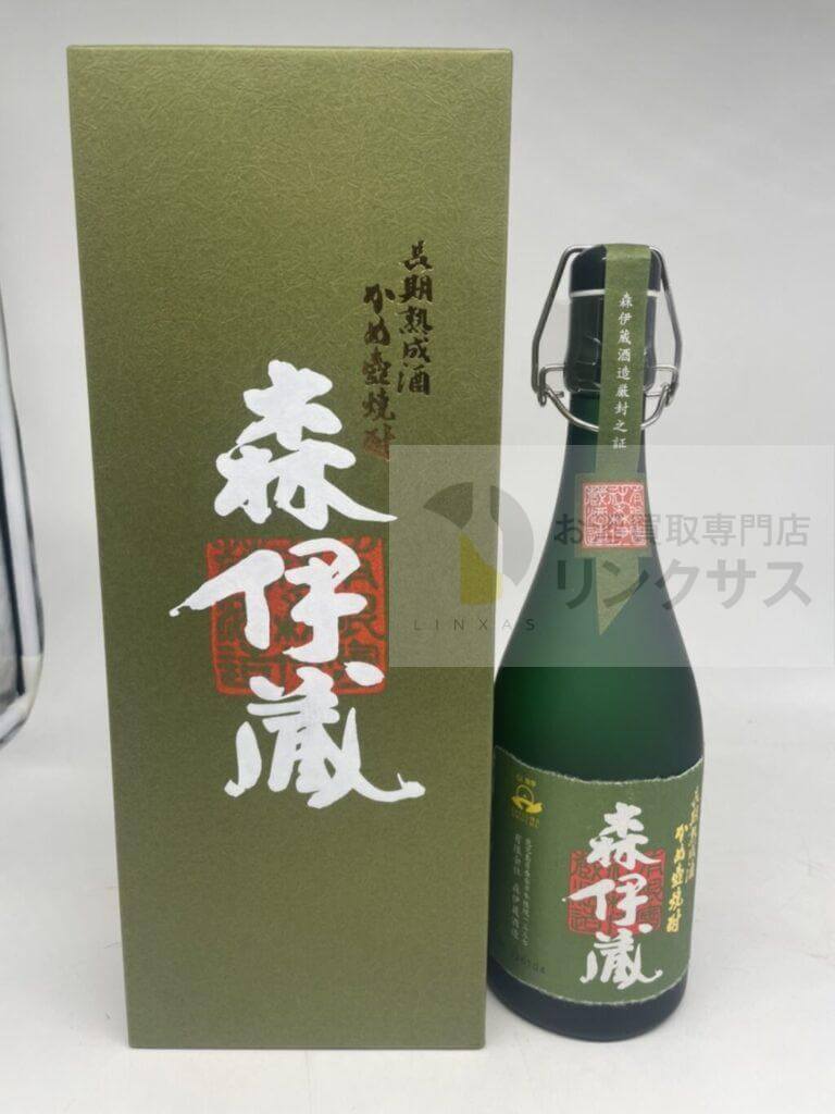 森伊蔵 極上の一滴