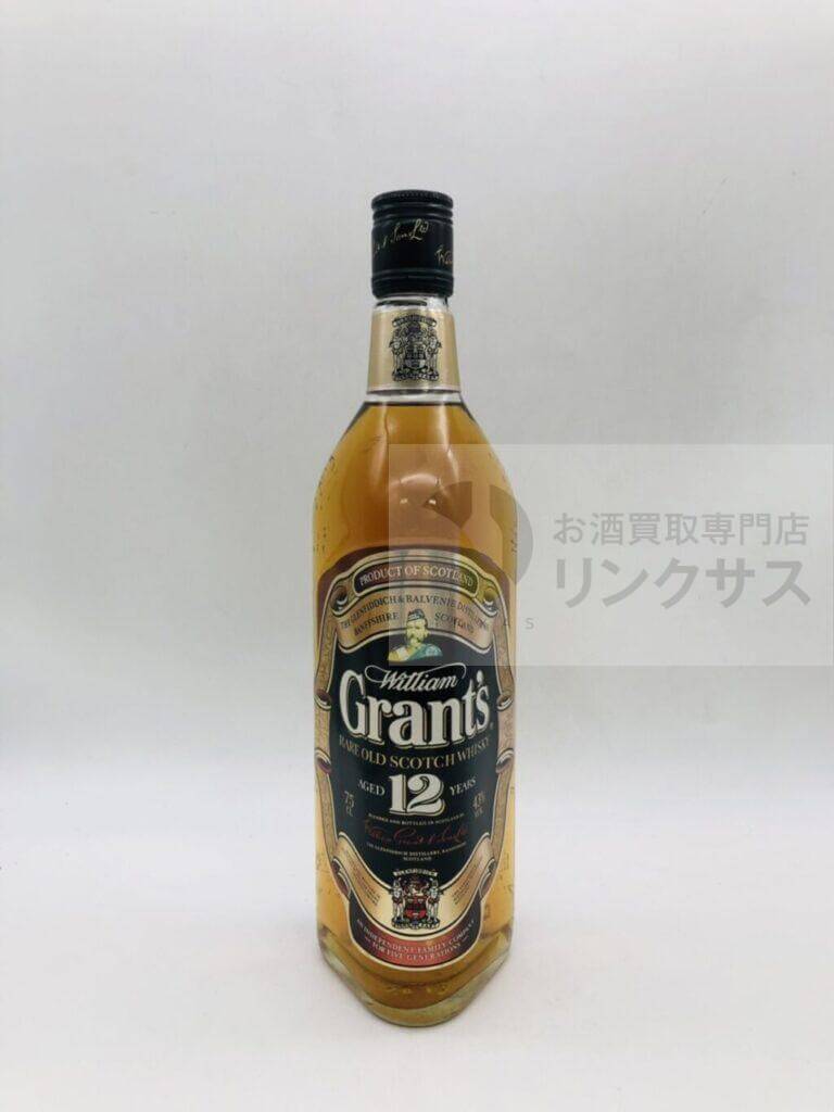 グランツ 12年