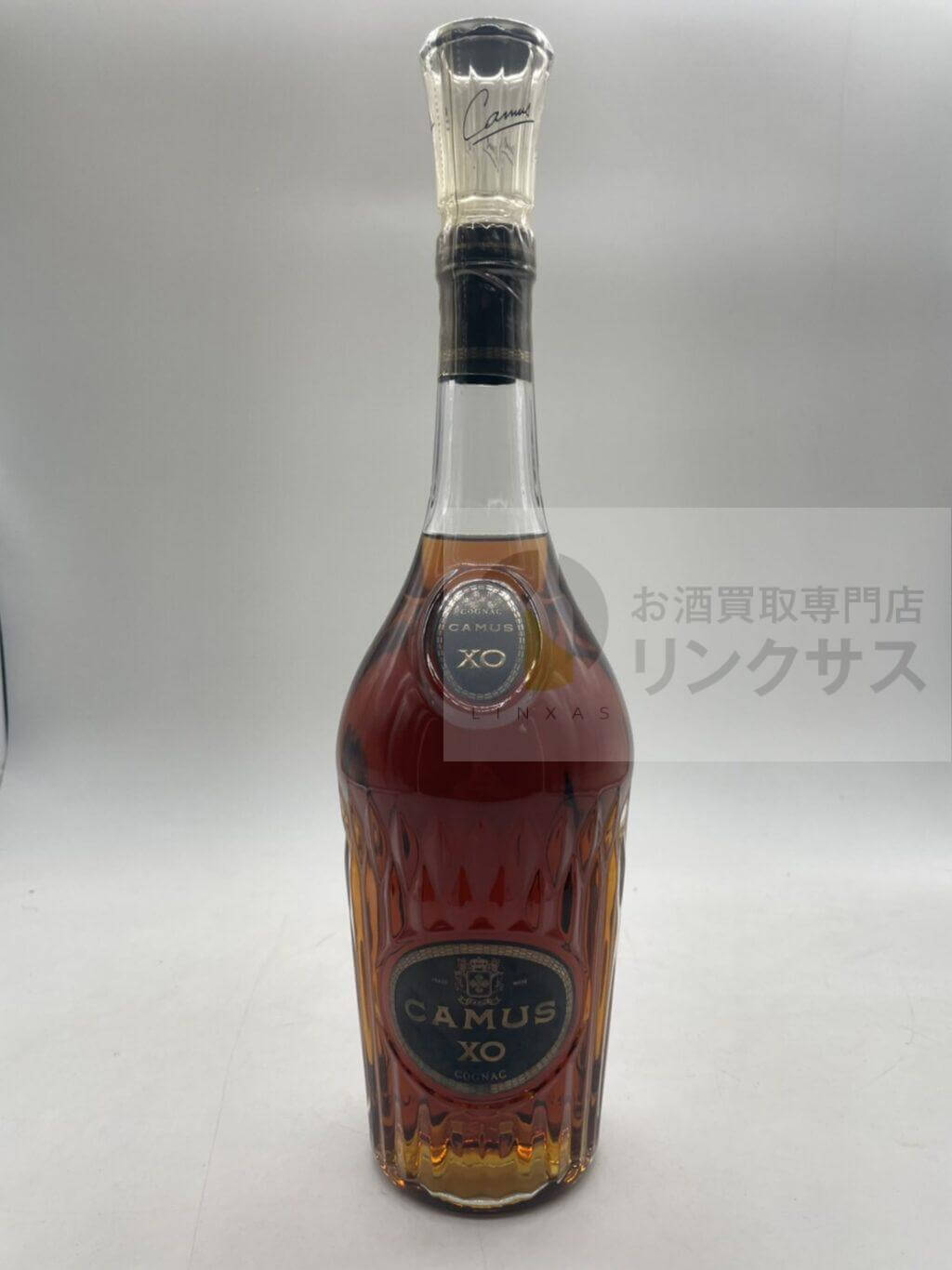 カミュXOロングネック