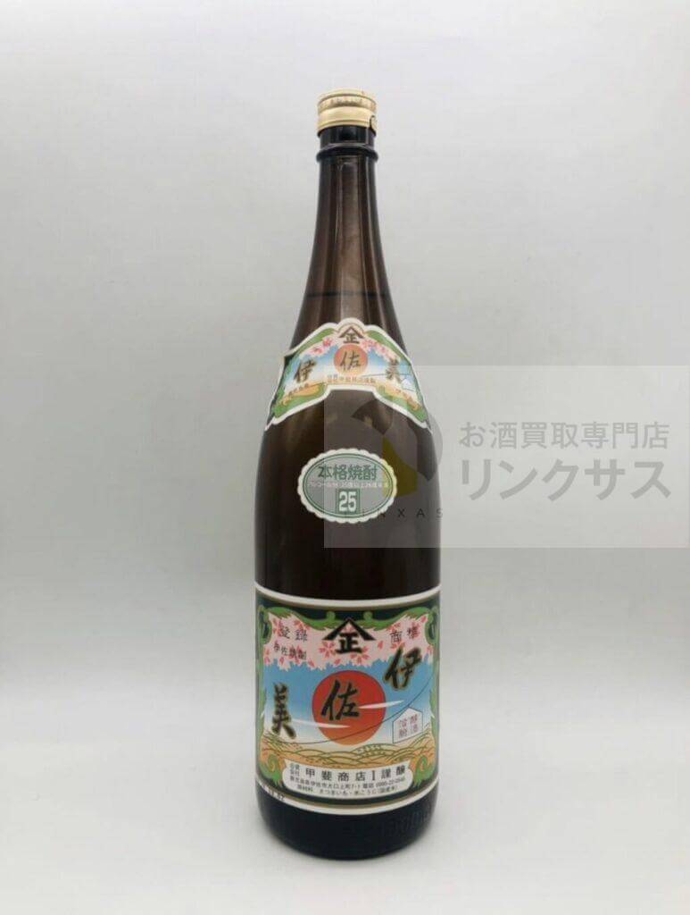 伊佐美　1800ml