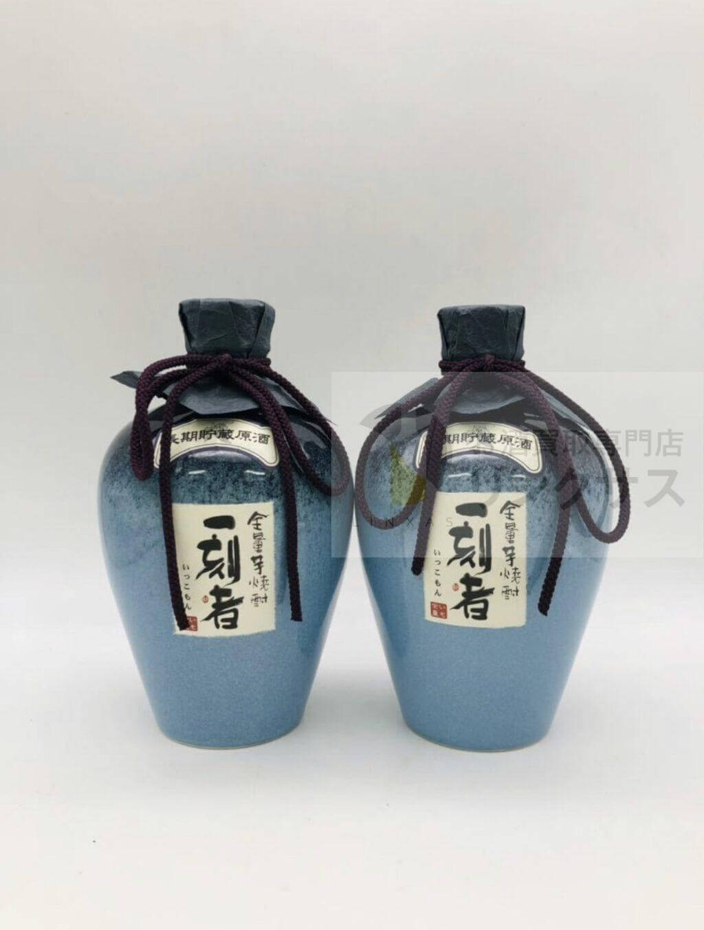 焼酎　一刻者