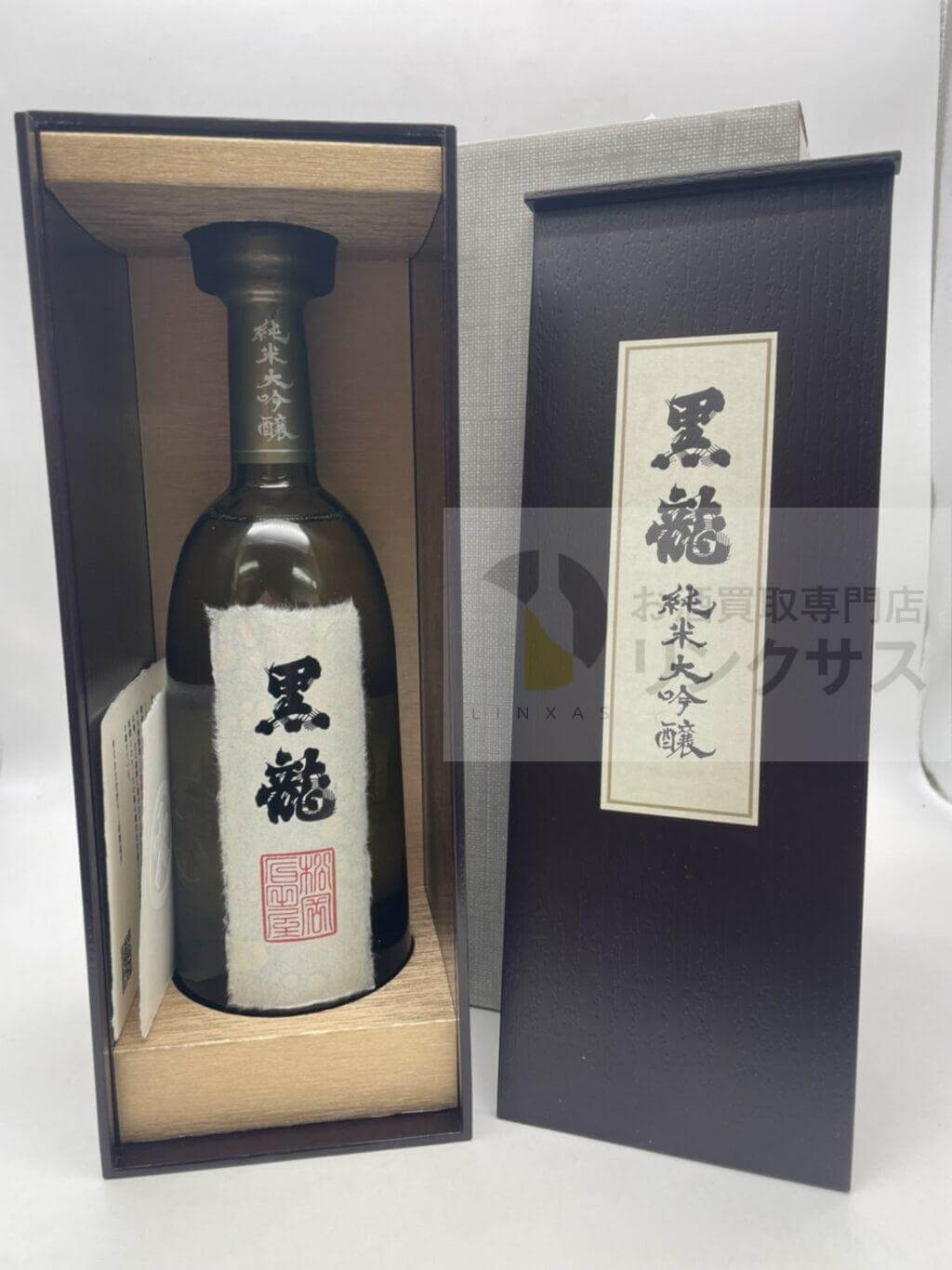 黒龍 純米大吟醸 720ml