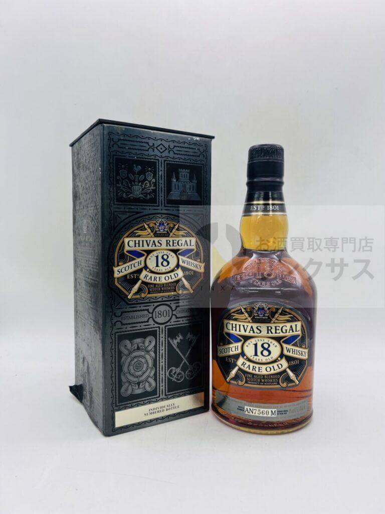 シーバス18年