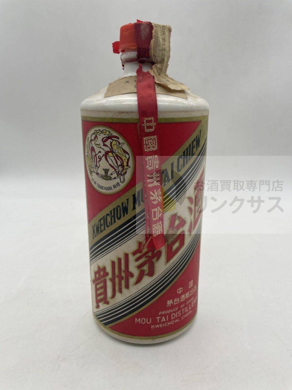 貴州茅台酒 天女ラベル