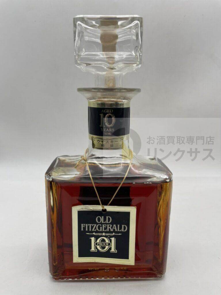 OLD FITZGERALD10年