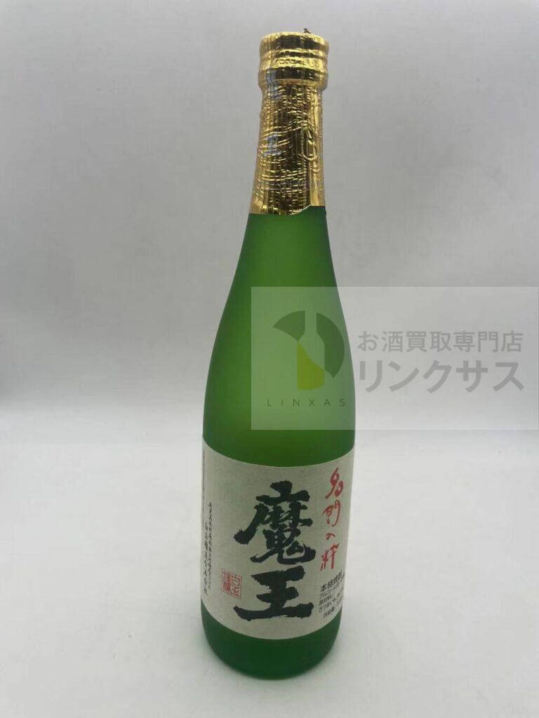魔王　720ml