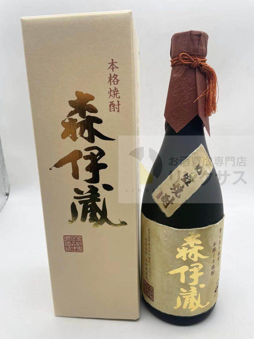 森伊蔵　720ml金ラベル