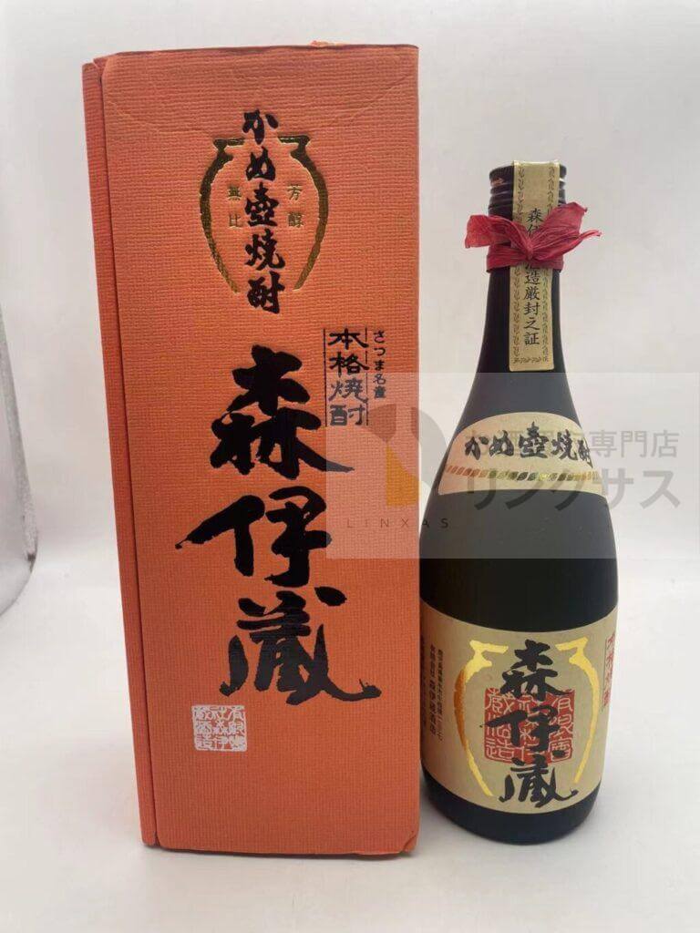 森伊蔵 JAL限定