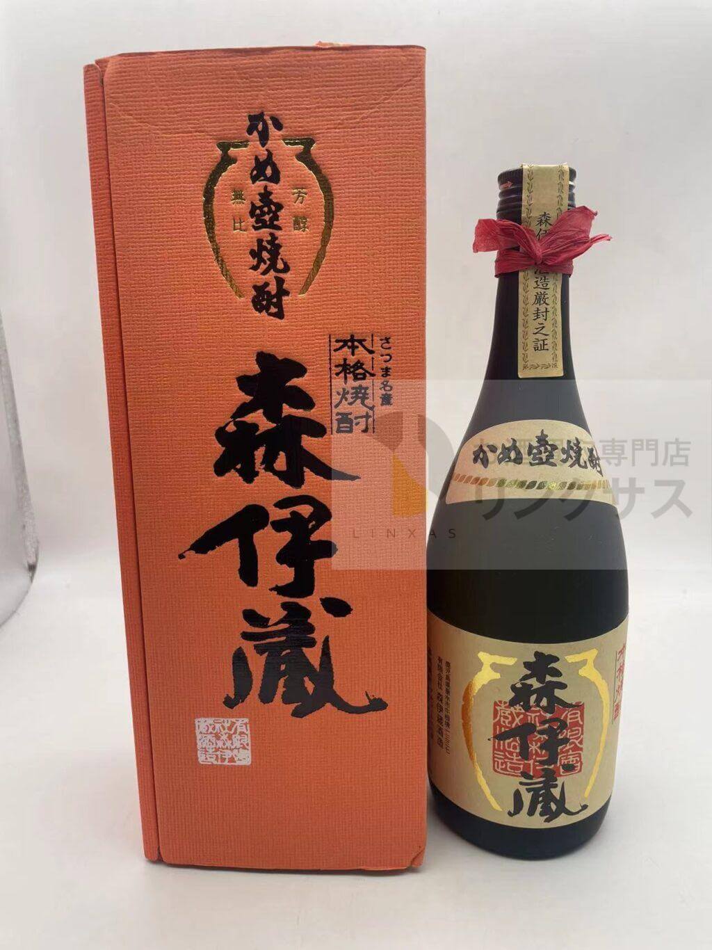 森伊蔵　JALIX 720ml