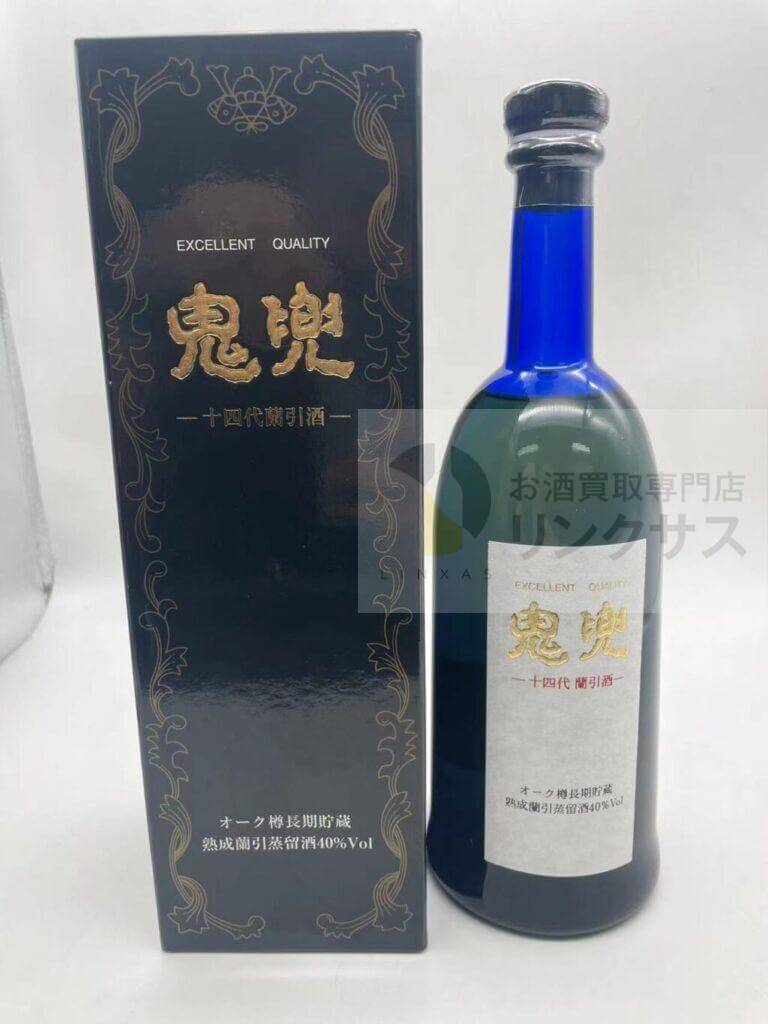 十四代 蘭引酒 720ml