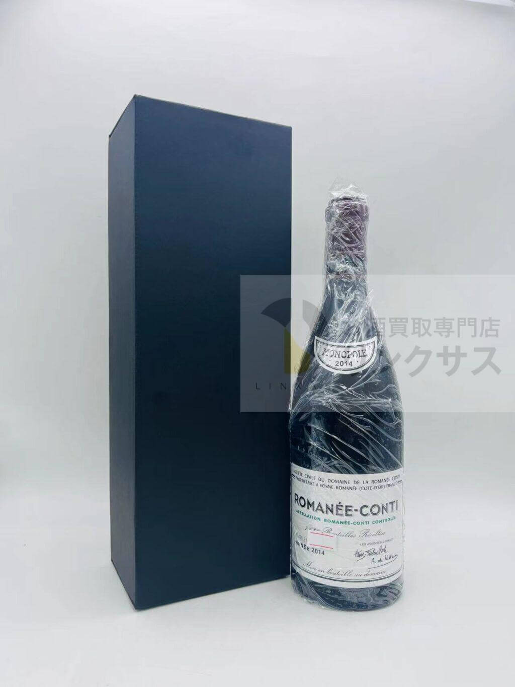 DRC ロマネコンティ 2014