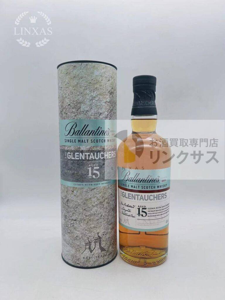 グレントファーズ15年