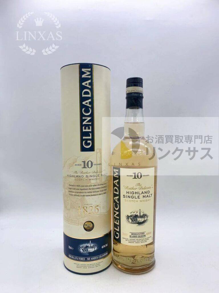 グレンカダム10年