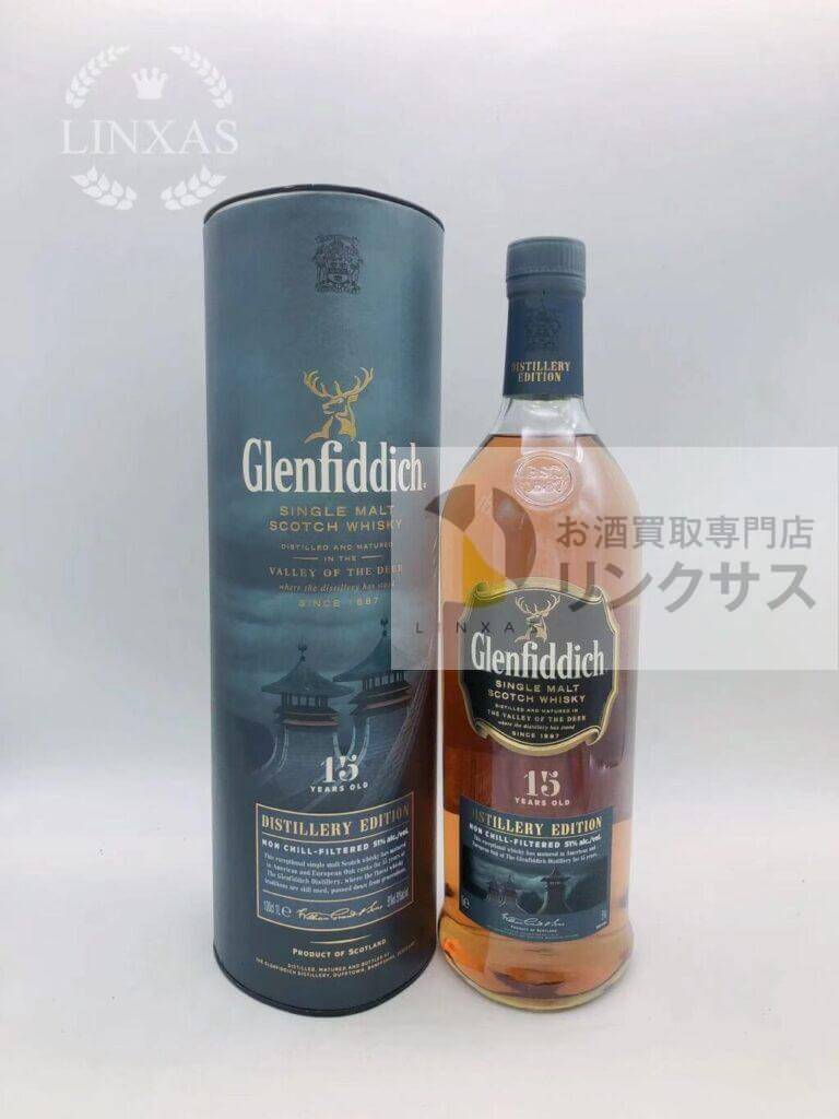グレンフィディック15年