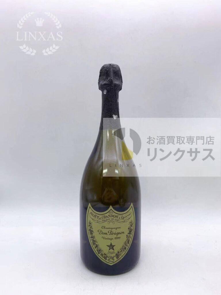 ドンペリニヨン 1999