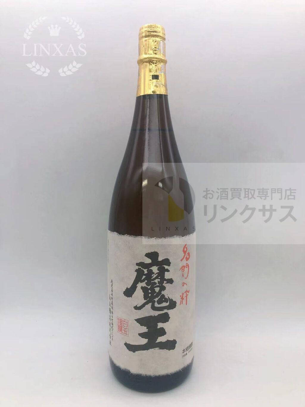 魔王 1800ml