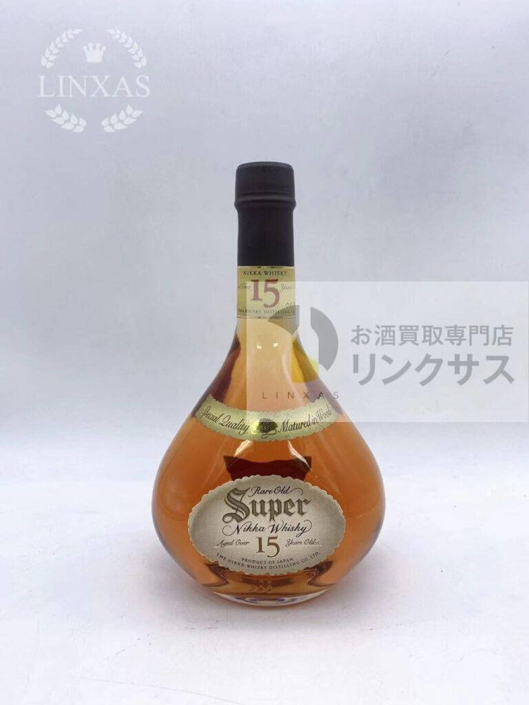 スーパーニッカ15年