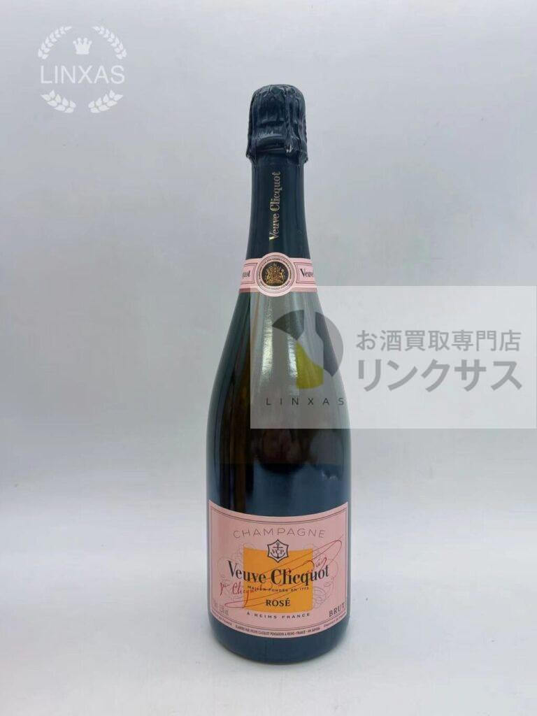ヴーヴクリコロゼ