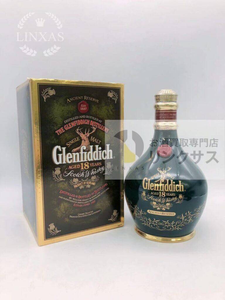 グレンフィディック18年