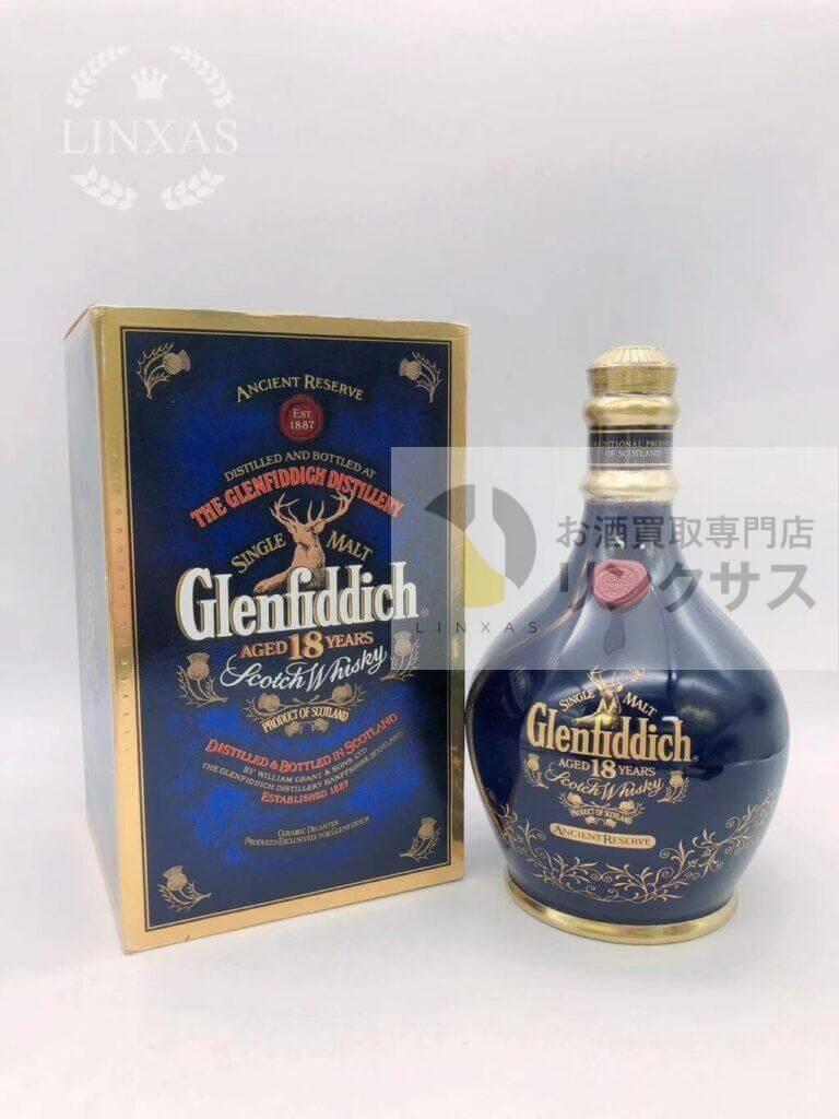 グレンフィディック18年