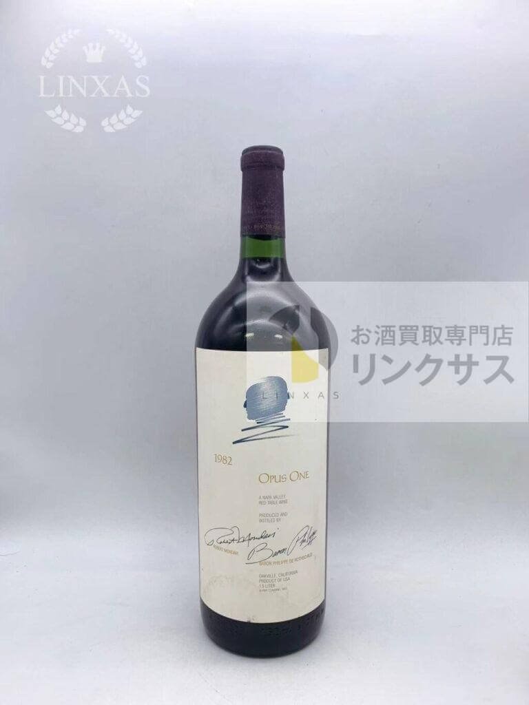 オーパスワン 1982 マグナム
