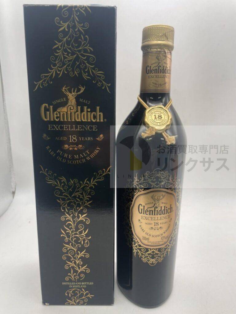 グレンフィディック 18年 エクセレンス