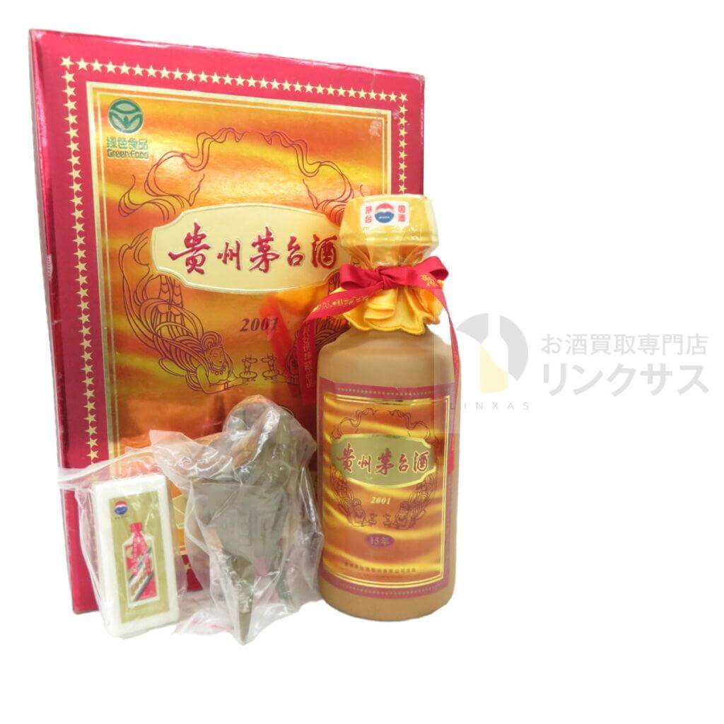 貴州茅台酒 15年