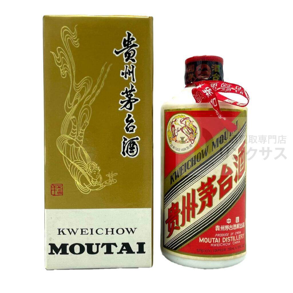 貴州茅台酒 天女 2000