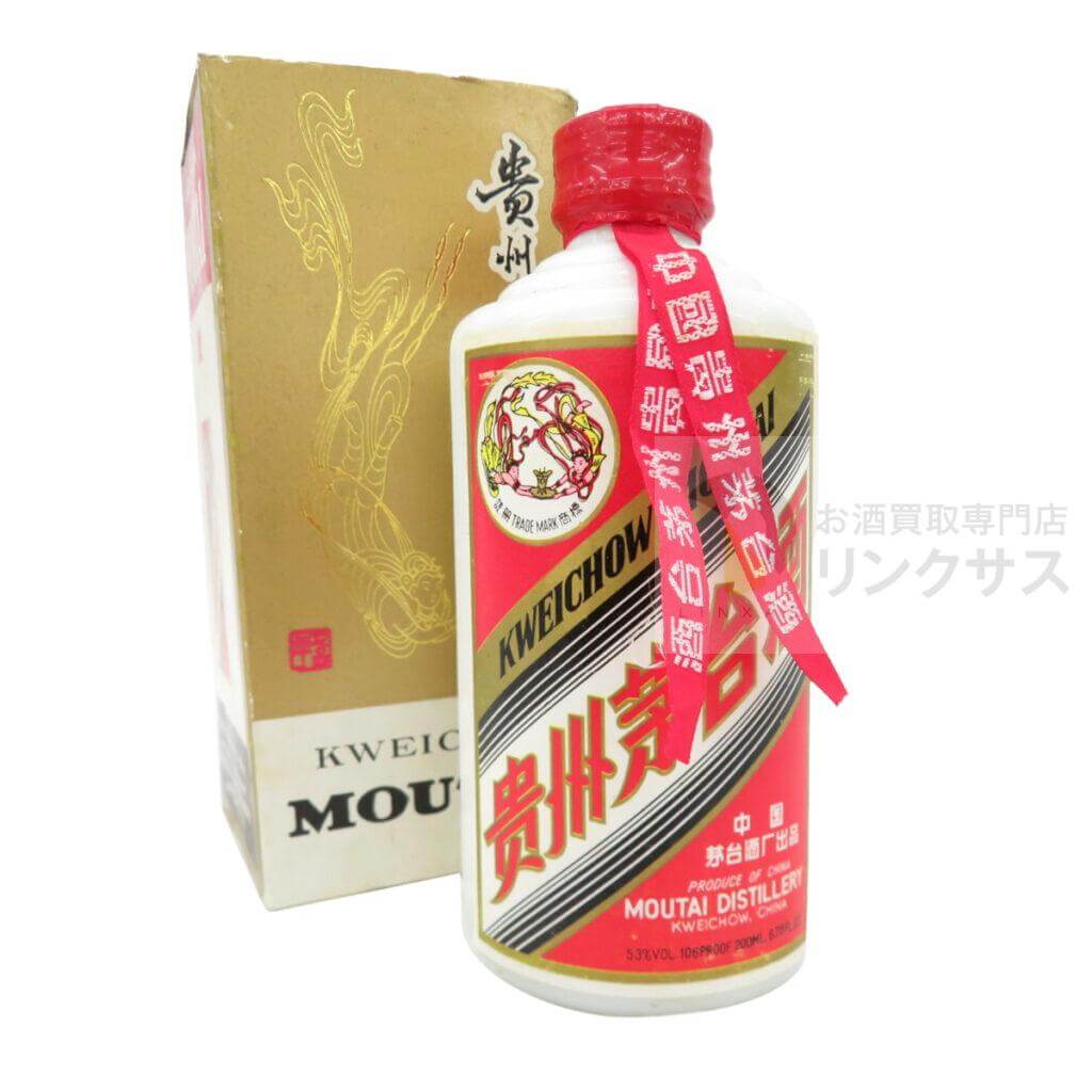 貴州茅台酒 天女ラベル 200ml