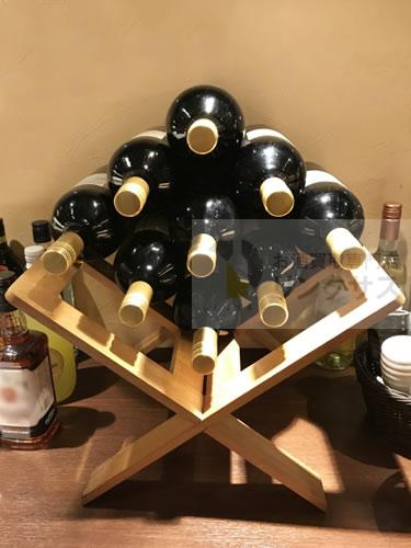 ワインラックとは？