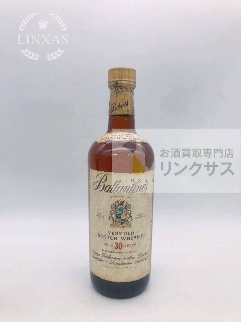 バランタイン30年