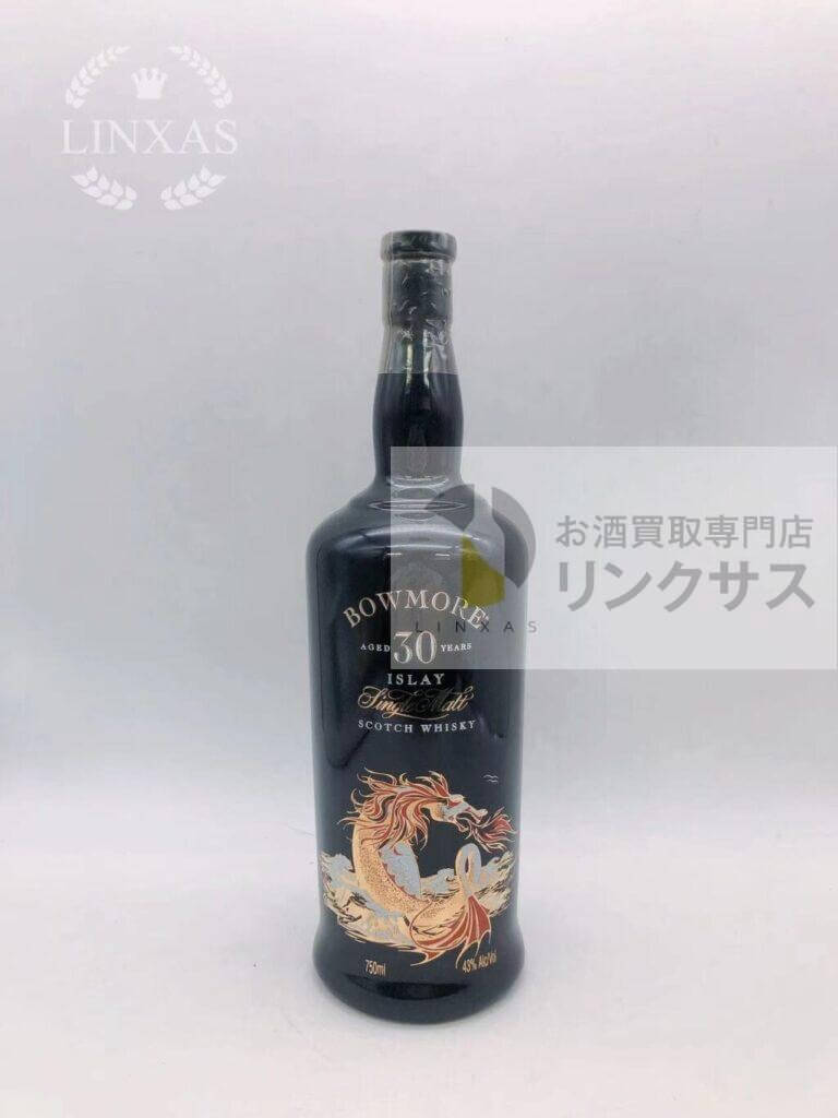 ボウモア30年