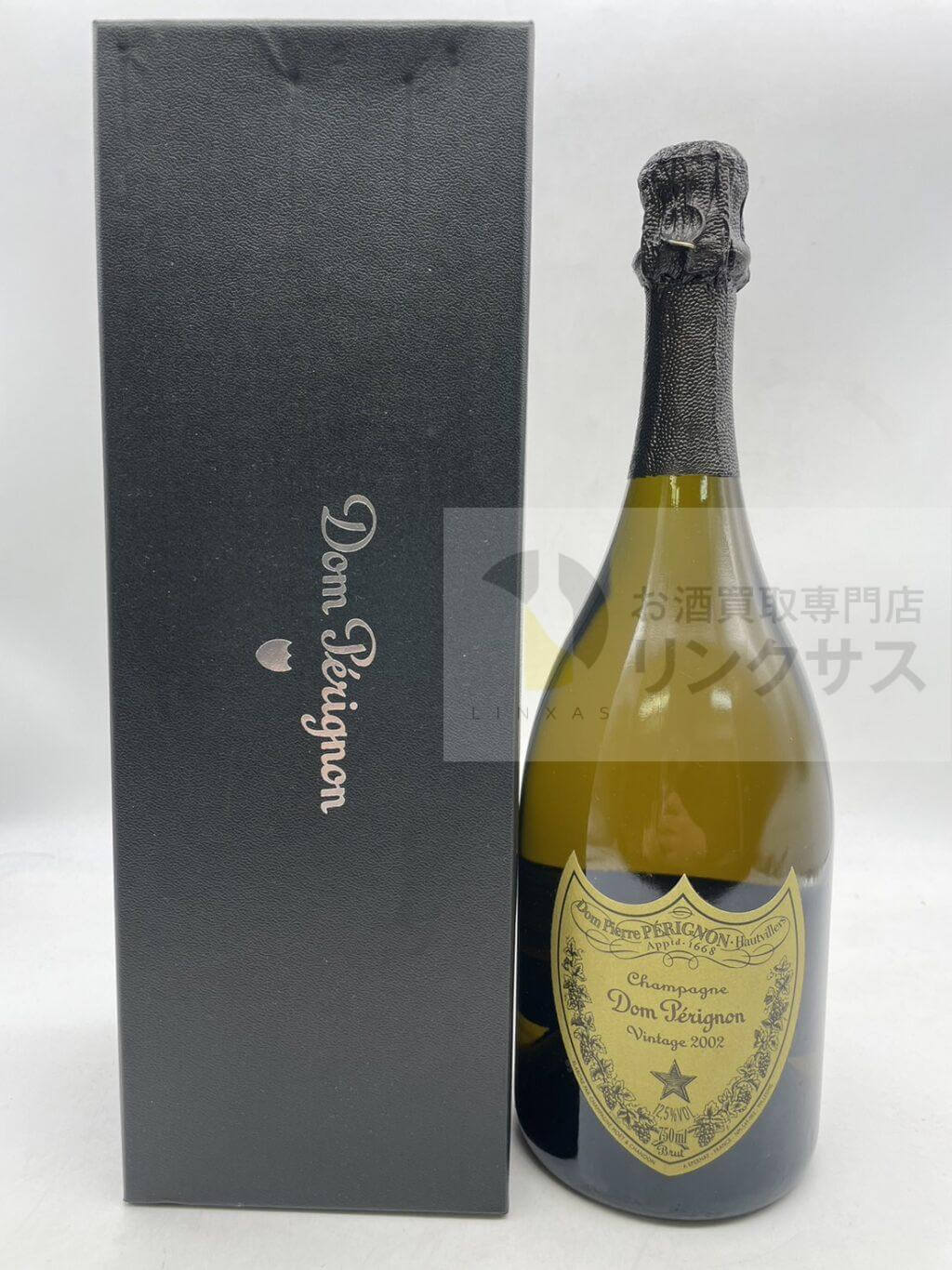 ドンペリニヨン 2002