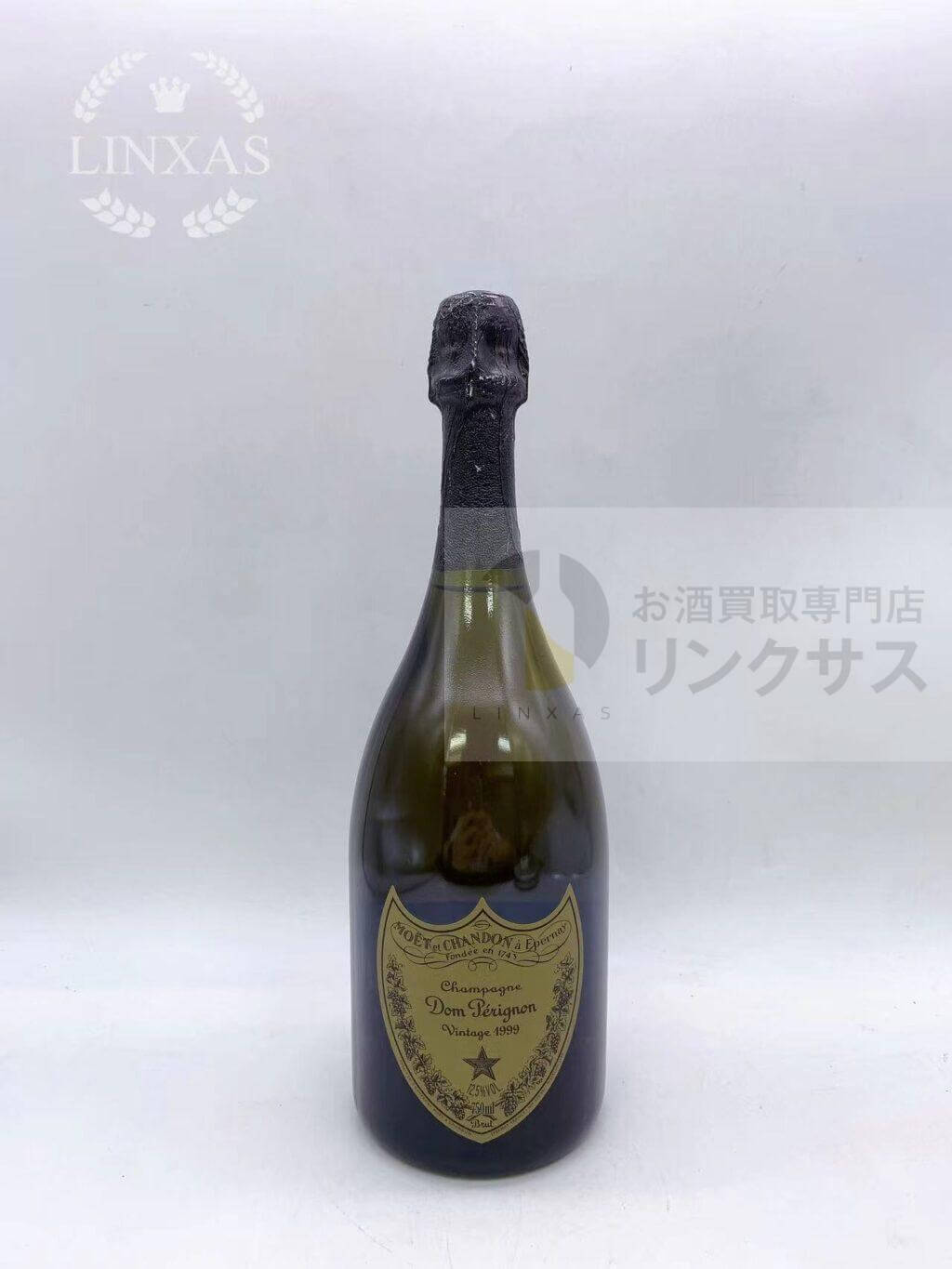 ドンペリニヨン 1999