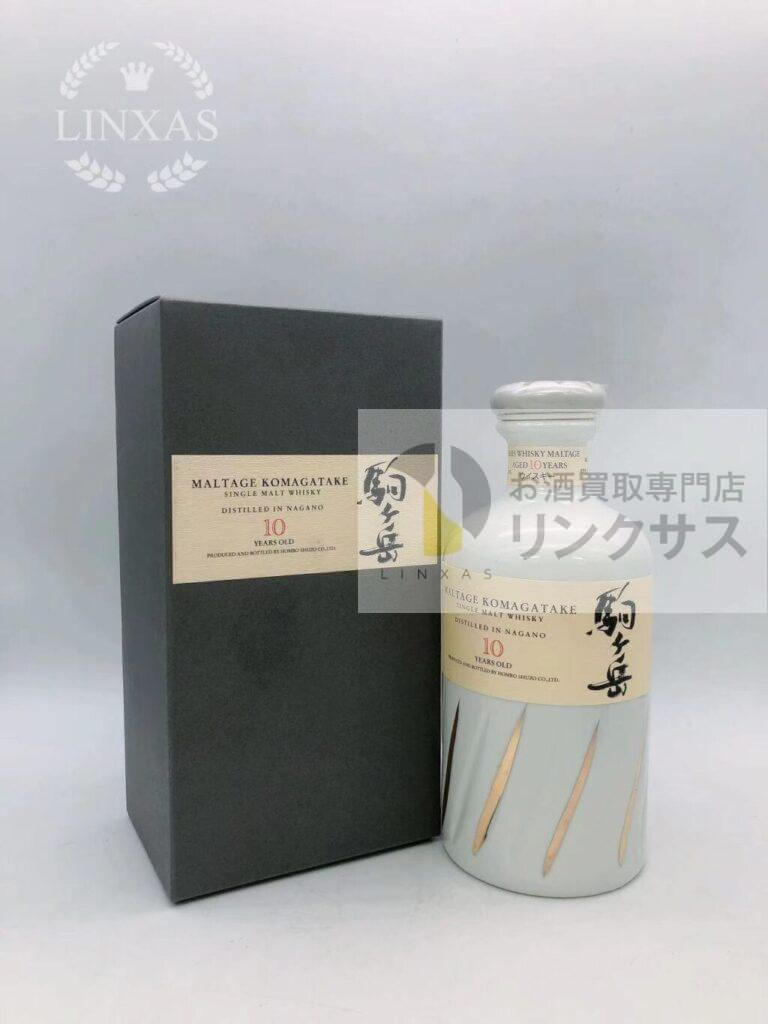 駒ヶ岳10年