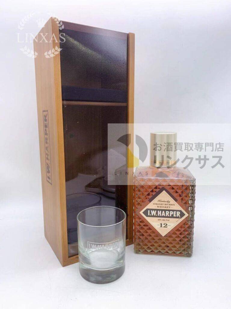 IWハーパー12年