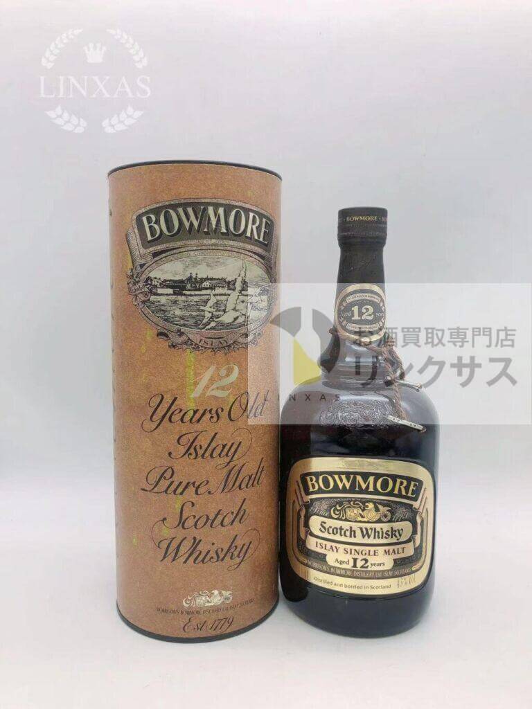 ボウモア12年