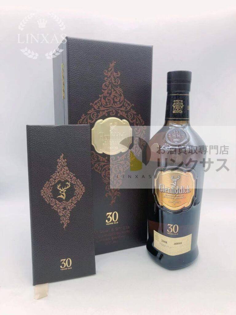 グレンフィディック30年