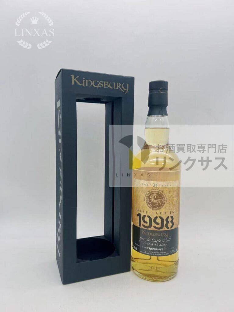 キングスバリー 1988