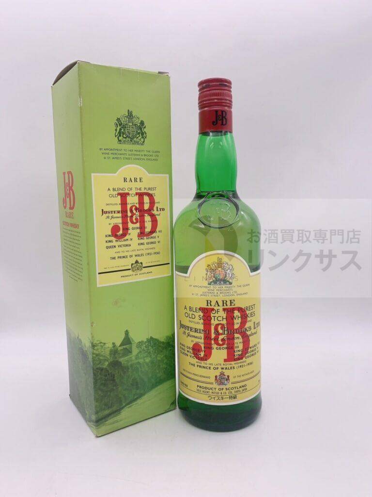 J&B